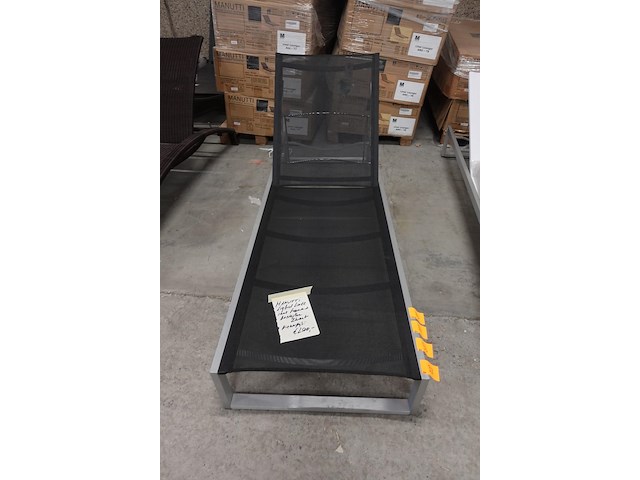 2x ligbed manutti - afbeelding 5 van  7