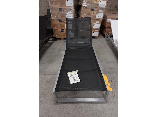 2x ligbed manutti - afbeelding 1 van  7