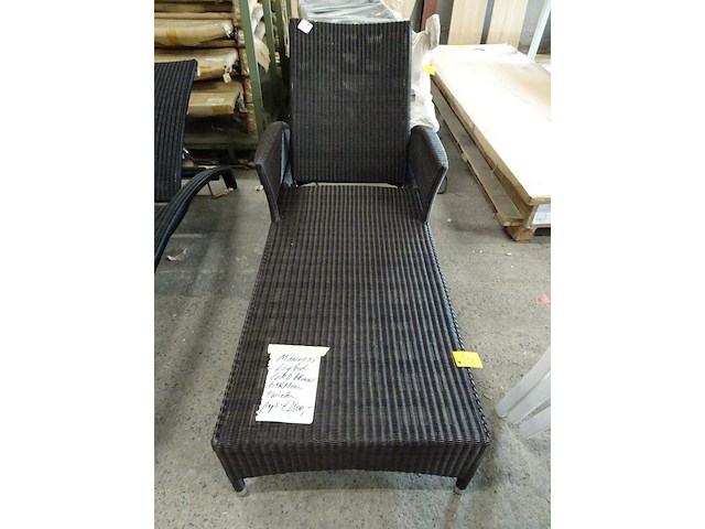 2x ligbed manutti - afbeelding 1 van  3