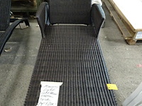 2x ligbed manutti - afbeelding 1 van  3