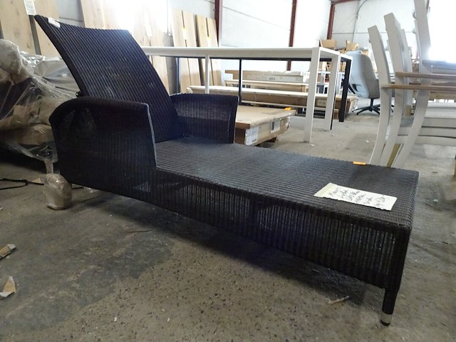 2x ligbed manutti - afbeelding 2 van  3