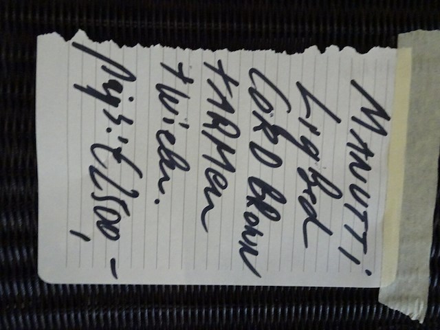 2x ligbed manutti - afbeelding 3 van  3