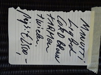 2x ligbed manutti - afbeelding 3 van  3