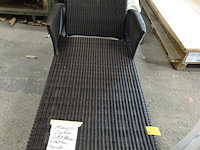 2x ligbed manutti - afbeelding 1 van  2