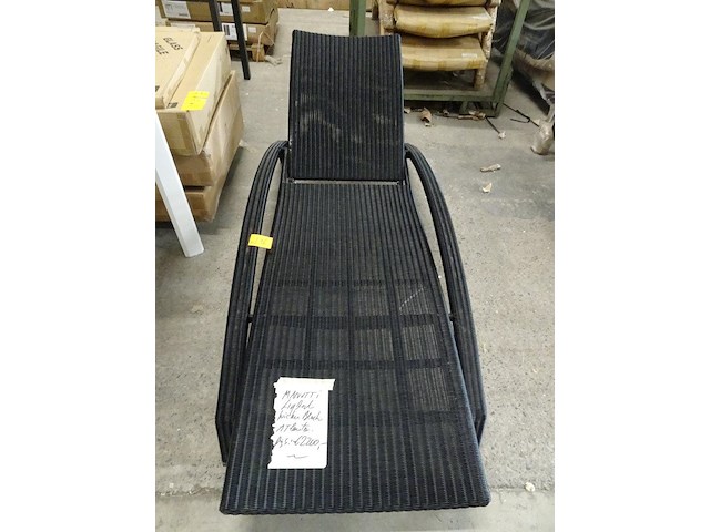 2x ligbed manutti - afbeelding 1 van  5