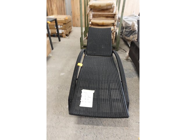 2x ligbed manutti - afbeelding 3 van  5