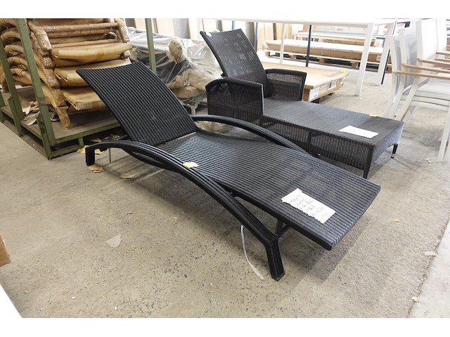 2x ligbed manutti - afbeelding 4 van  5