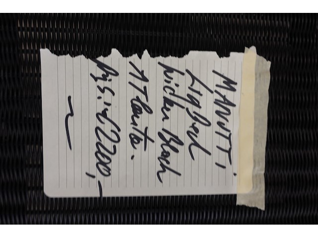 2x ligbed manutti - afbeelding 5 van  5