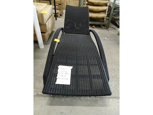 2x ligbed manutti - afbeelding 1 van  5