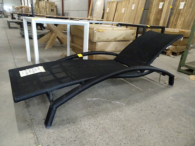 2x ligbed manutti - afbeelding 2 van  5