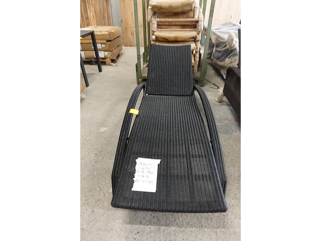 2x ligbed manutti - afbeelding 3 van  5