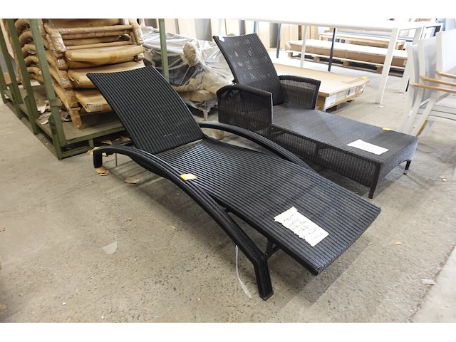 2x ligbed manutti - afbeelding 4 van  5