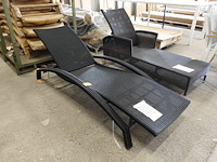 2x ligbed manutti - afbeelding 4 van  5