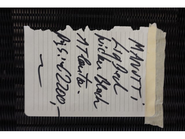 2x ligbed manutti - afbeelding 5 van  5