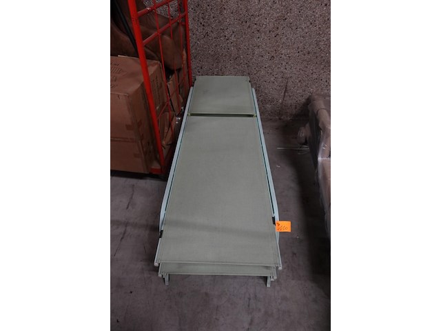 2x ligbed - afbeelding 1 van  2