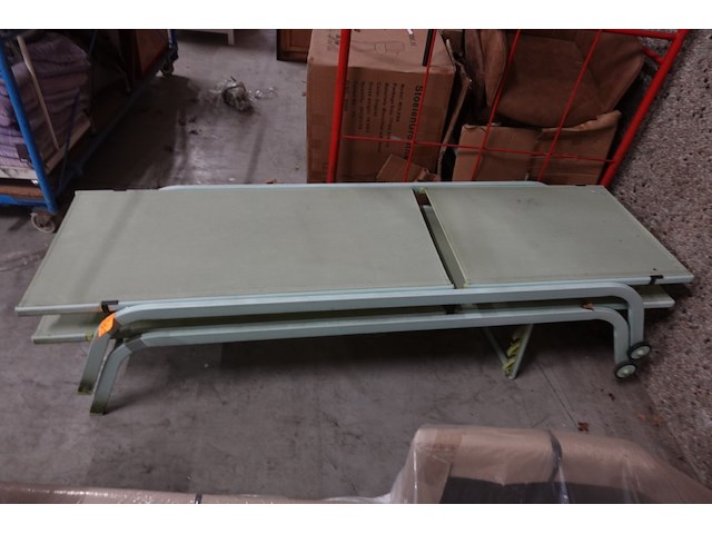 2x ligbed - afbeelding 2 van  2