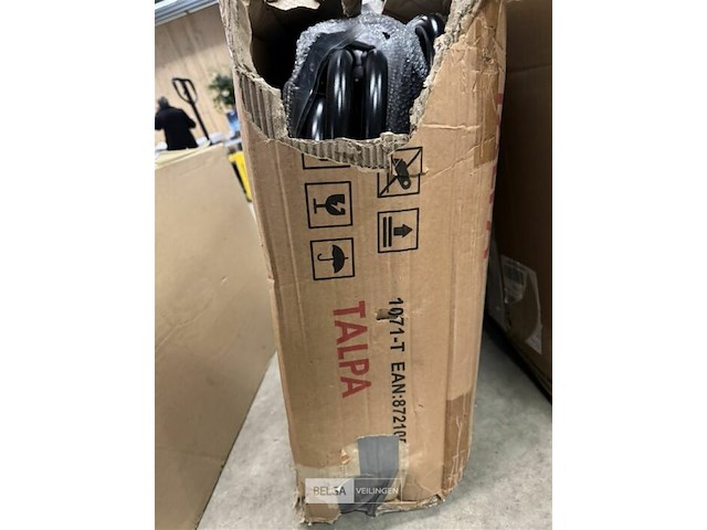 2x ligzetel lifegoods - afbeelding 1 van  7