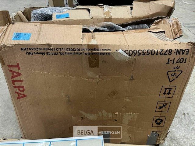 2x ligzetel lifegoods - afbeelding 2 van  7