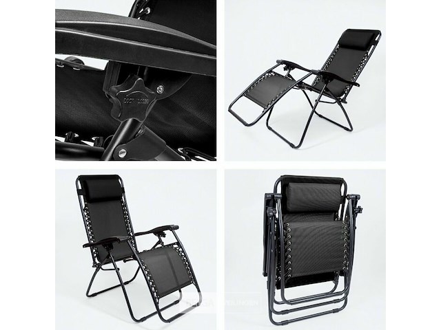 2x ligzetel lifegoods - afbeelding 7 van  7