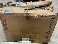 2x ligzetel lifegoods - afbeelding 3 van  8