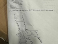 2x ligzetel lifegoods - afbeelding 5 van  8