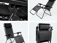 2x ligzetel lifegoods - afbeelding 8 van  8