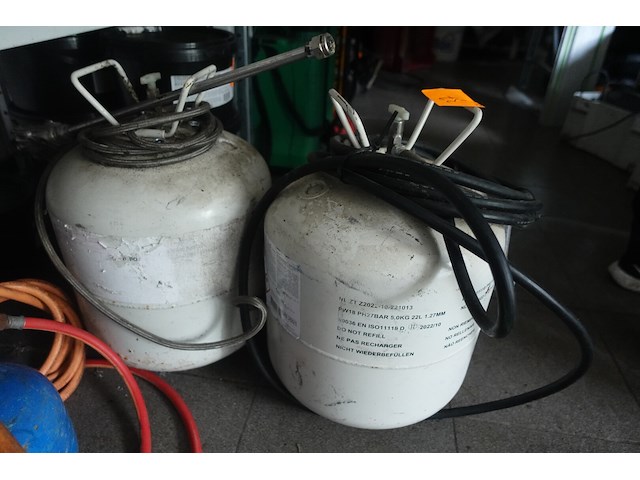 2x lijmvat - afbeelding 1 van  5