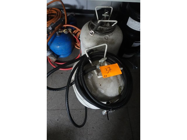 2x lijmvat - afbeelding 2 van  5