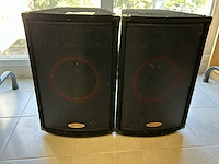 2x liquidpower speaker