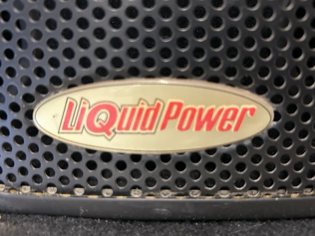 2x liquidpower speaker - afbeelding 2 van  4