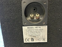 2x liquidpower speaker - afbeelding 3 van  4
