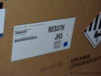 2x lithium-ion energieopslagsysteem, lg energy solution, resu7h jh3, werking niet gekend - afbeelding 2 van  2