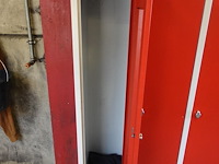 2x lockerkast - afbeelding 2 van  3