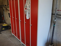2x lockerkast - afbeelding 3 van  3