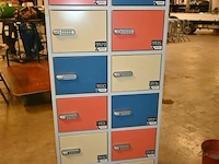 2x lockerkasten - afbeelding 2 van  6