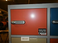 2x lockerkasten - afbeelding 3 van  6