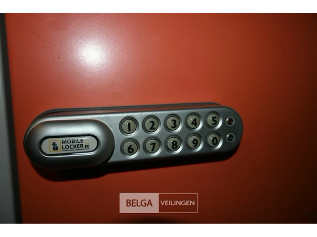 2x lockerkasten - afbeelding 4 van  6