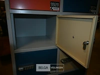 2x lockerkasten - afbeelding 5 van  6