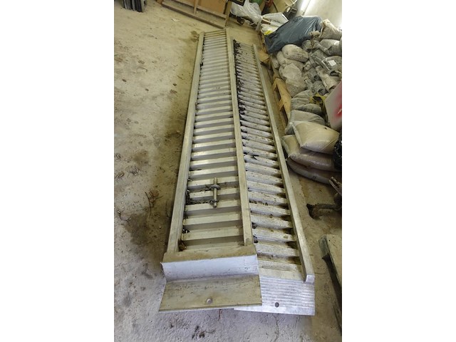 2x loopbrug - afbeelding 2 van  2