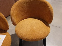 2x lounge stoel - afbeelding 2 van  4