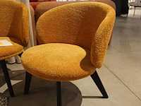 2x lounge stoel - afbeelding 3 van  4
