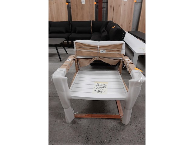 2x lowseater diphano - afbeelding 1 van  4