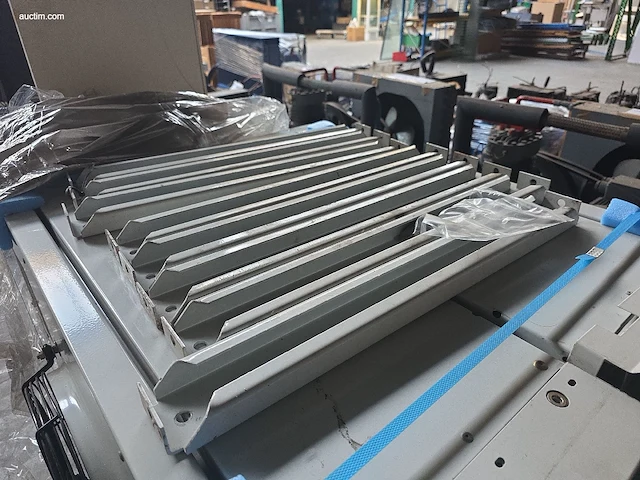 (2x) lucht condensor voor koeling helpman htc... - afbeelding 3 van  6