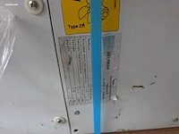 (2x) lucht condensor voor koeling helpman htc... - afbeelding 4 van  6
