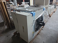 (2x) lucht condensor voor koeling helpman htc... - afbeelding 5 van  6