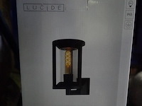 2x lucide cadix outdoor verlichting - afbeelding 1 van  2