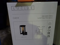 2x lucide cadix outdoor verlichting - afbeelding 2 van  2