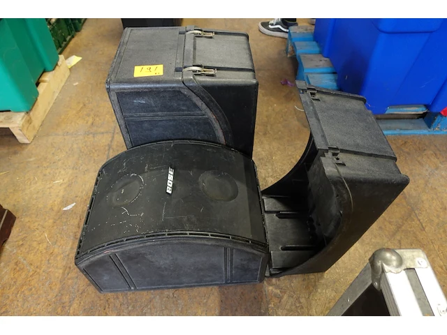 2x luidspreker bose - afbeelding 1 van  7