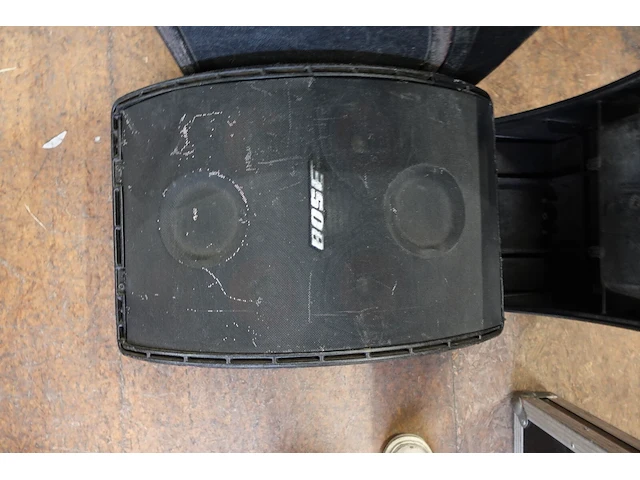 2x luidspreker bose - afbeelding 2 van  7
