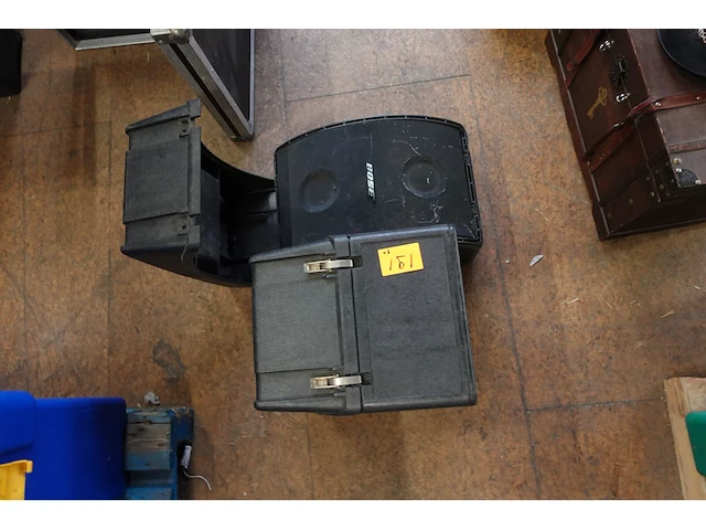 2x luidspreker bose - afbeelding 4 van  7